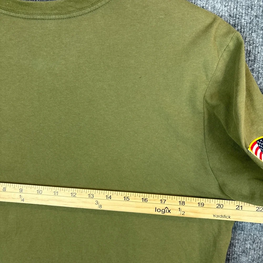 Nike On-Field Chicago Bears Salute to Service Dri-Fit Medium Shirt NFL *FLAW